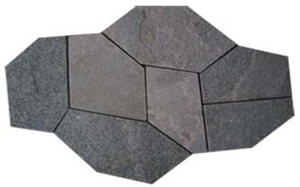 Pink Quartzite Mesh Pastes