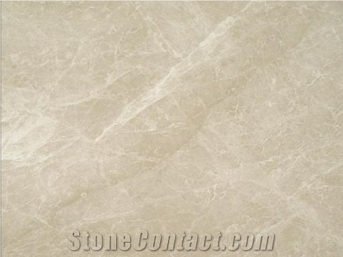Moon Cream Turkish Marble, Turkey Beige Marble Slabs & Tiles
