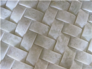 Beige Onyx Mosaic