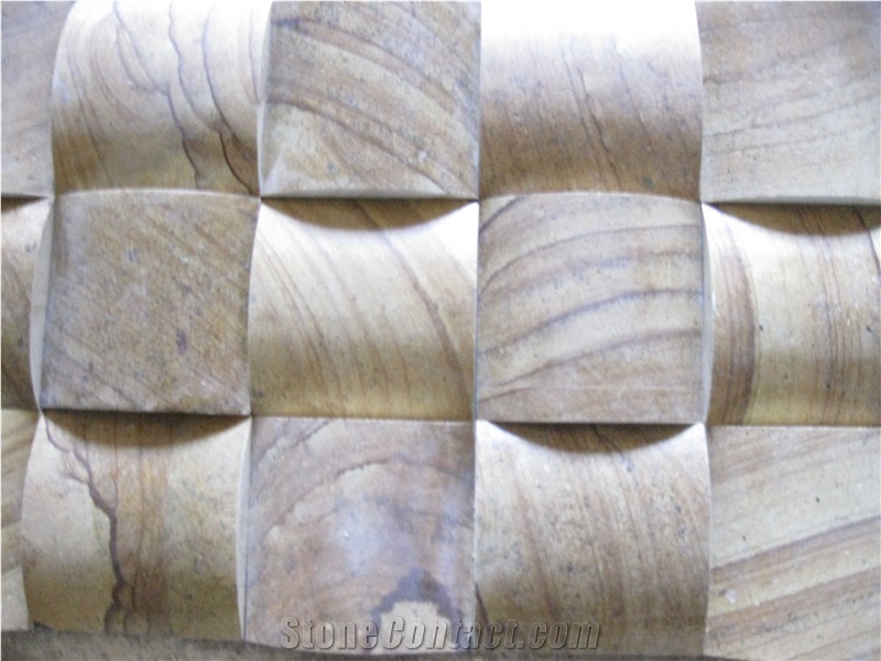 Beige Onyx Mosaic