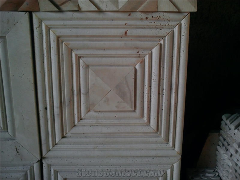 Beige Onyx Mosaic