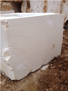 Burdur Beige Marble Block, Turkey Beige Marble