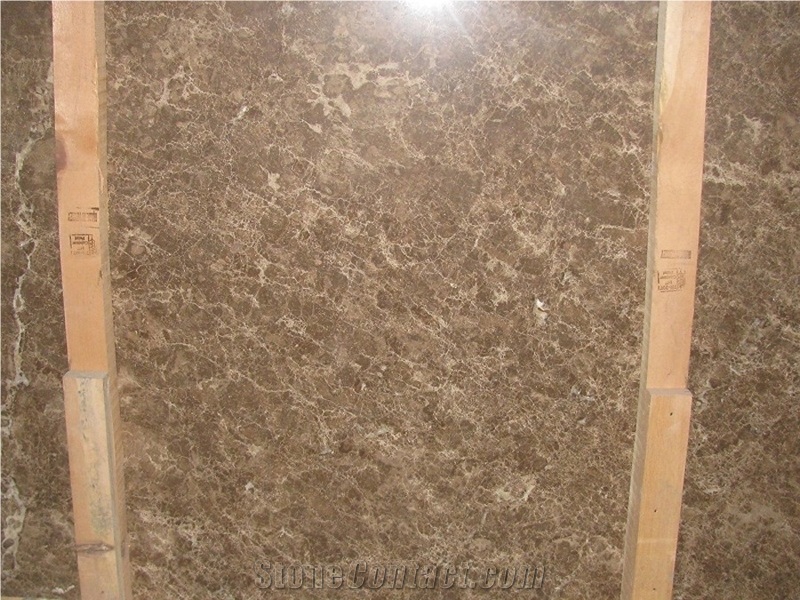 Diyarbakir Emperador Marble, Turkey Brown Marble