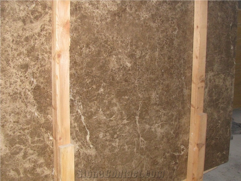 Diyarbakir Emperador Marble, Turkey Brown Marble