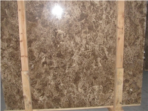 Diyarbakir Emperador Marble, Turkey Brown Marble