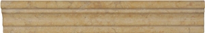 Ambre Chair Rail Trim, Ambre Yellow Limestone Chair Rail