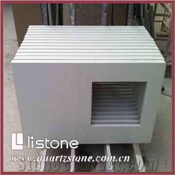 Quartzstone Vanitytop
