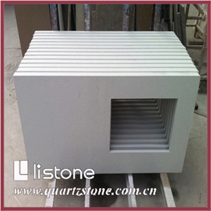 Quartzstone Vanitytop