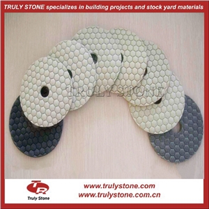 Dry Polishing Pads Dry Polishing Pads