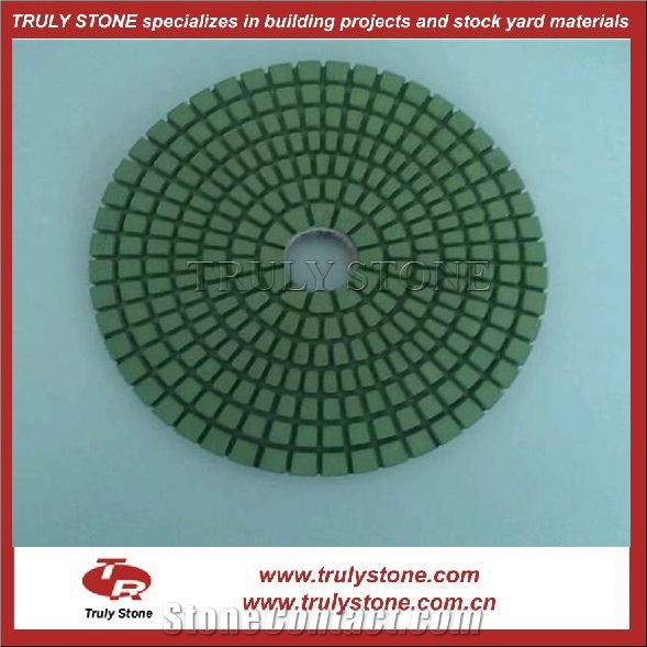 Wet Polishing Pads