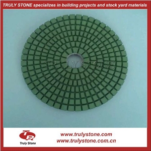 Wet Polishing Pads