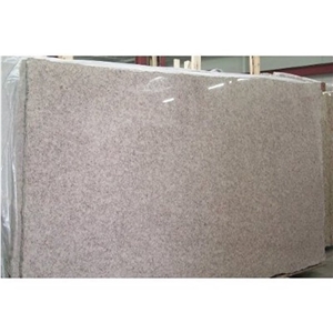 Almond Mauve Granite Slabs, G611 Granite Almond Mauve Granite Slabs, G611 Granite