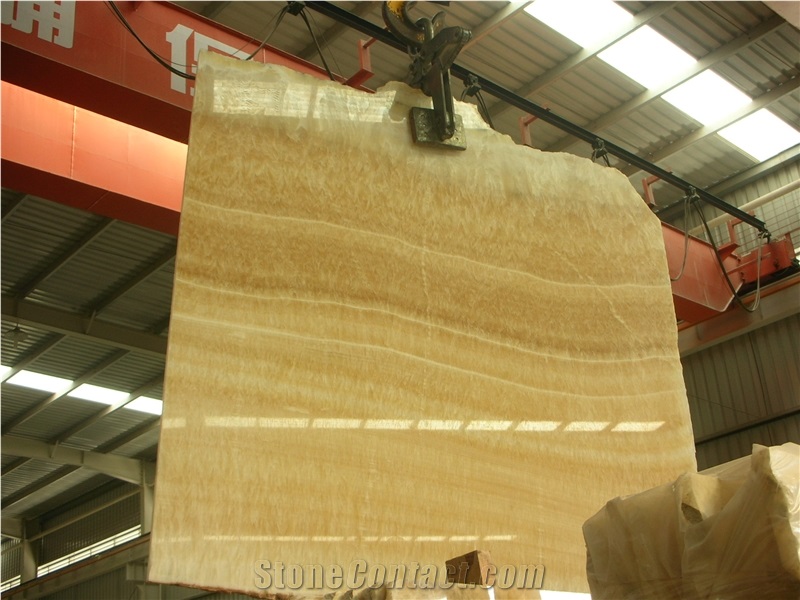 Golden Onyx, Honey Onyx Slabs, Onyx Slabs