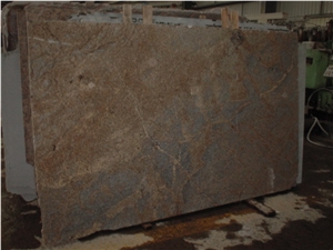 Juparana Classic Granite Slab and Tile