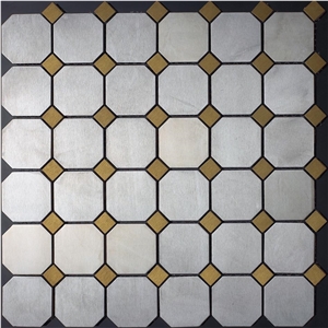 Metal Mosaic Tile