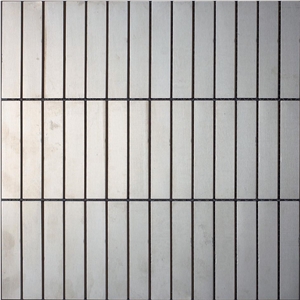 Strip Metal Mosaic
