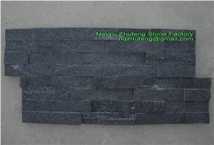 Black Culture Stone,Black Quartzite