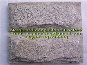 Grey Quartzite Mushroom Stone