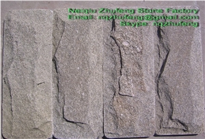 Grey Quartzite Mushroom Stone