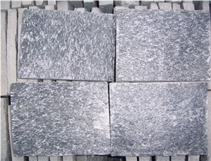 Stone Veneer, Black Quartz