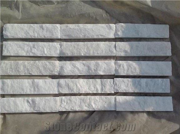 White Mushroom Stone, Beige Quartzite Mushroom Stone