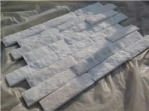 White Mushroom Stone, Beige Quartzite Mushroom Stone