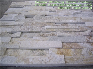 White Quartzite Culture Stone