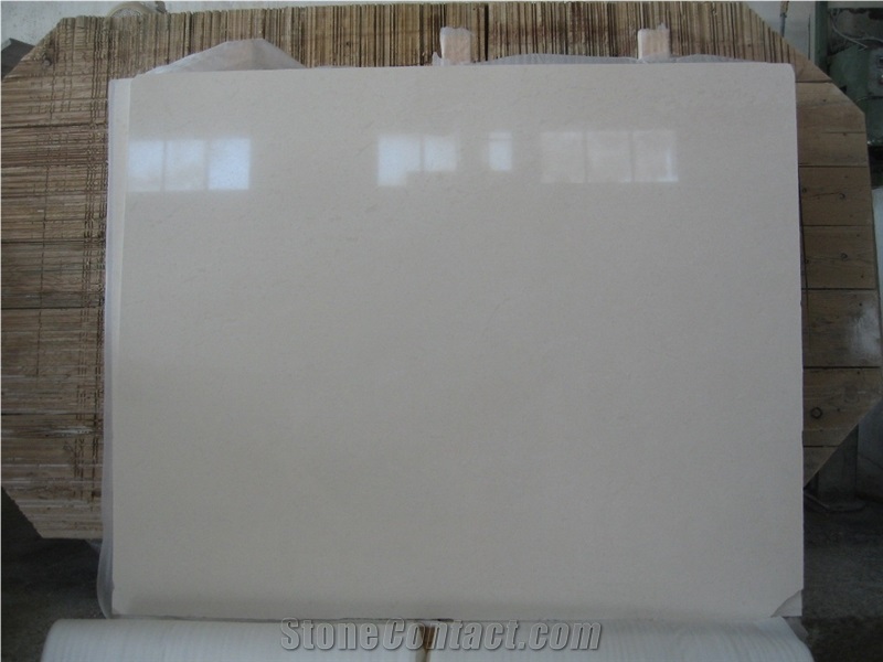 Bianco Reale, Emelas Pearl Polished Marble Floor Tiles, Wall Covering Tiles, Turkey Beige Marble