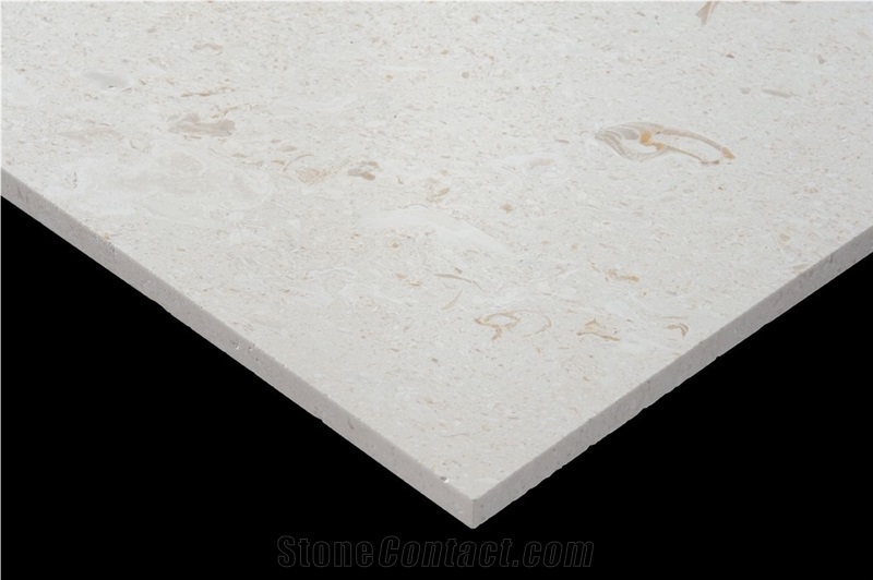 Emelas Beige Limestone Tiles & Slabs, Moonlight Beige Turkey Floor Tiles, Myra Beige Limestone