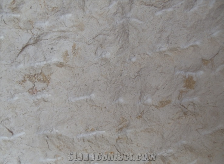 Jasmine White, Palestinian Light Cream White Limestone Slabs & Tiles