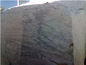 Calacatta White Marble Carrara, Calacatta White Marble Block