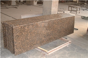 Baltic Brown Granite Countertop Baltic Brown Granite Countertop
