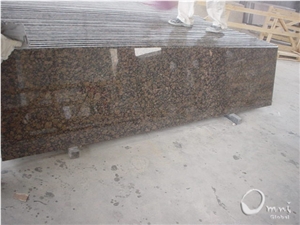 Baltic Brown Granite Countertop