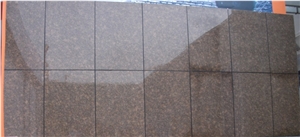 Chinese Baltic Brown Polished Granite Tile Chinese Baltic Brown Polished Granite Tile