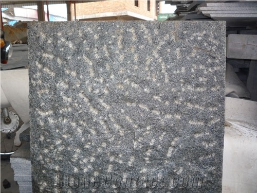 Dark Barry Grey Granite