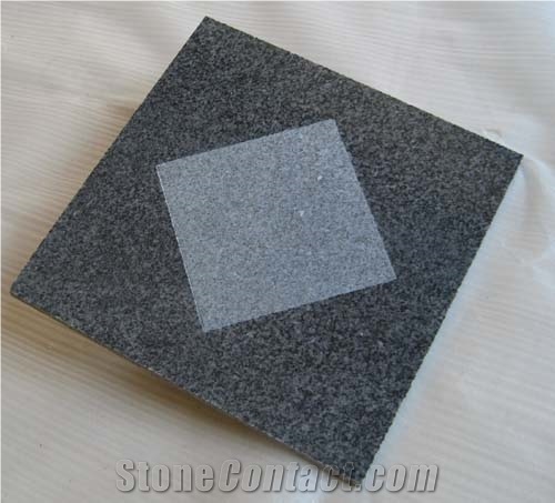 Dark Barry Grey Granite