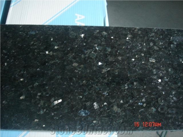 Emerald Pearl Granite Polish Tile