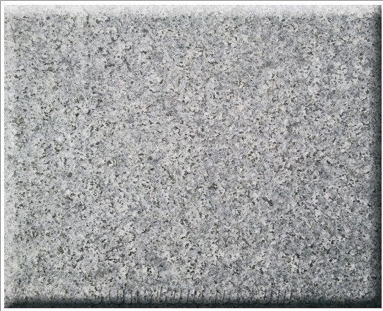 G654 Flamed Tile