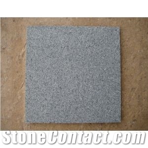 G654 Flamed Tile