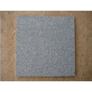 G654 Flamed Tile