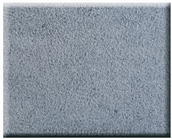 G654 Granite Bush Hammered Surface