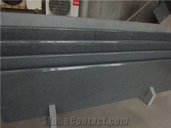 G654 Grey Granite Countertop