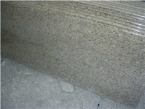 Giallo Oramental Granite Countertop