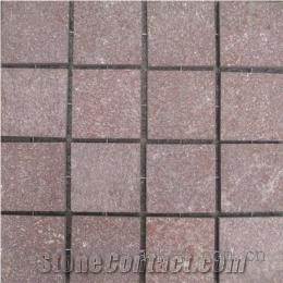 Granite Cobble Stone (Paving Cubes)