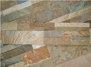 Rusty Slate Cultured Stone