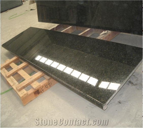 Ubatuba Granite Countertop