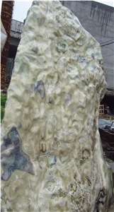 Lanscape Stone, Green Onyx Garden, Palisade