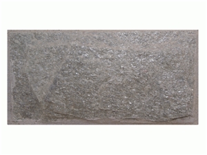 Mushroom Natural Stones, Green Quartzite Mushroom Stone