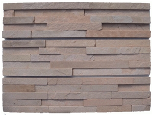 Natural Culture Stone, Lilac Sandstone Cultured Stone