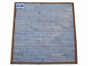 Natural Culture Stone, White Sandstone Cultured Stone